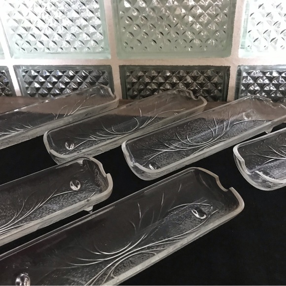 Vintage Glass-Corn Holders - Picture 4 of 10